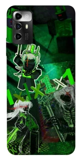 Чехол на ZTE Blade A72 Roblox v5 фото 1 из 1