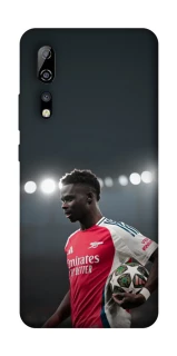 Чохол на ZTE Axon 10 Pro FC Arsenal v5 фото 1 з 1