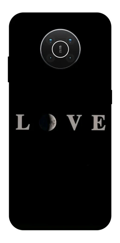 Чохол на Nokia X10 / X20 Love aesthetic ver.15 фото 1 з 1