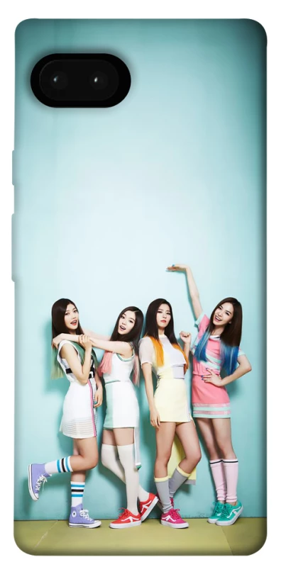 Чехол на Google Pixel 7a RED VELVET фото 1 из 1