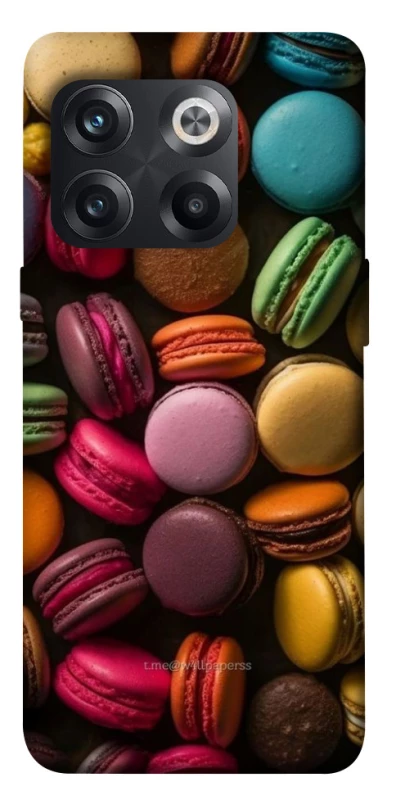 Чехол на OnePlus 10T Макарун фото 1 из 1