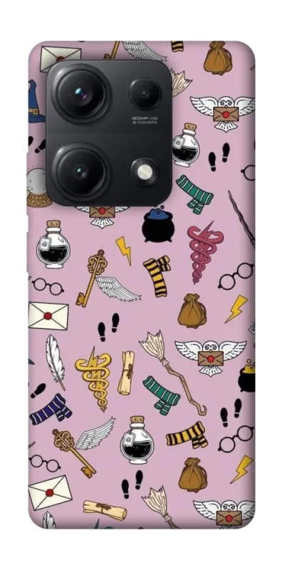 Чохол на Xiaomi Redmi Note 14S Harry Potter V16 фото 1 з 1