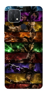 Чехол на Oppo A15s / A15 Mortal Kombat ver.5 фото 1 из 1