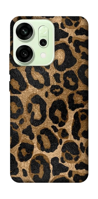 Чохол на Oppo Reno 14 Leopard Skin фото 1 з 1