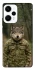 Чохол на Xiaomi Poco F5 / Note 12 Turbo Вовк захисник фото 1 з 1