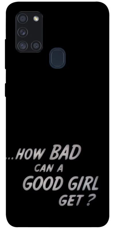 Чехол на Samsung Galaxy A21s How bad? фото 1 из 1