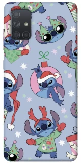 Чохол на Samsung Galaxy A71 Stitch ver.20 фото 1 з 1
