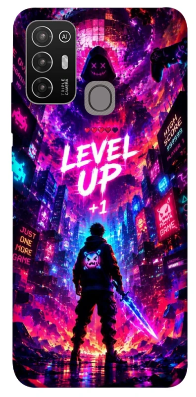 Чохол на ZTE Blade A52 Level UP фото 1 з 1