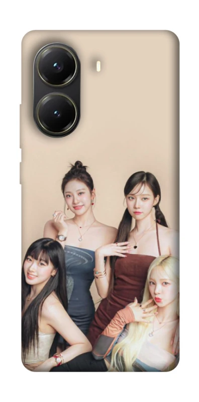 Чехол на Xiaomi Poco X6 Pro Aespa фото 1 из 1