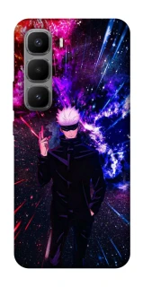 Чохол на Infinix Hot 60 Pro+ Satoru Gojo v2 фото 1 з 1