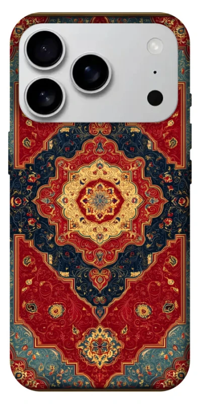 Чехол на Apple iPhone 17 Pro Max (6.9") Ковёр v50 фото 1 из 1