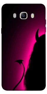 Чохол на Samsung J710F Galaxy J7 (2016) Pink Love фото 1 з 1