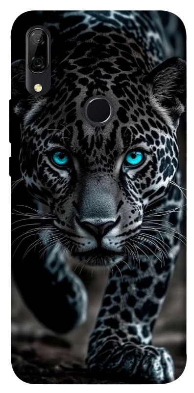 Чохол на Huawei P Smart Z blue eye leo фото 1 з 1