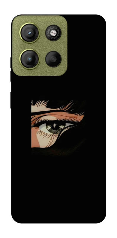 Чохол на Motorola Moto G15 4G Погляд аніме фото 1 з 1