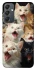 Чохол на Samsung Galaxy A24 4G Коти фото 1 з 1