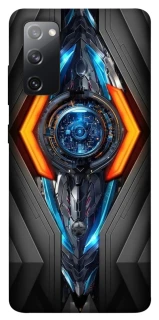 Чехол на Samsung Galaxy S20 FE CyberPhone v4 фото 1 из 1