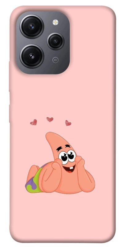 Чохол на Xiaomi Redmi 12 Патрік Стар фото 1 з 1