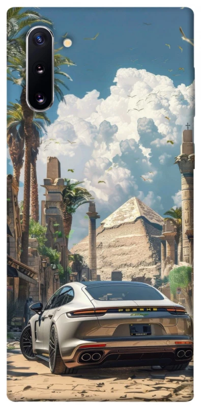 Чохол на Samsung Galaxy Note 10 porsche v2 фото 1 з 1