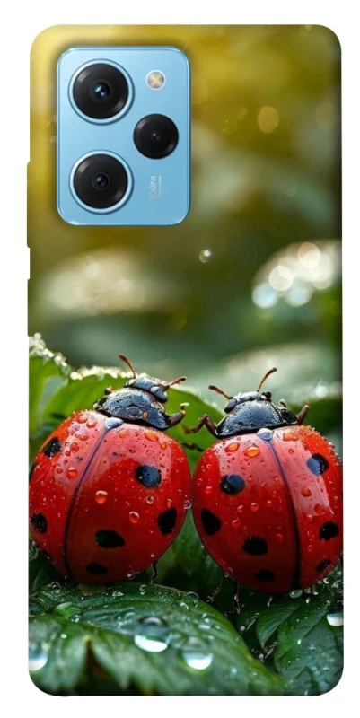 Чехол на Xiaomi Poco X5 Pro 5G Flowers v23 фото 1 из 1