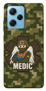 Чохол на Xiaomi Poco X5 Pro 5G Medic фото 1 з 1