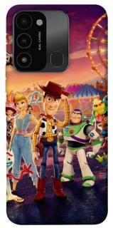 Чохол на TECNO Spark 8C Toy Story ver.4 фото 1 з 1