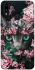 Чехол на Samsung Galaxy A10s Кот в цветах фото 1 из 1