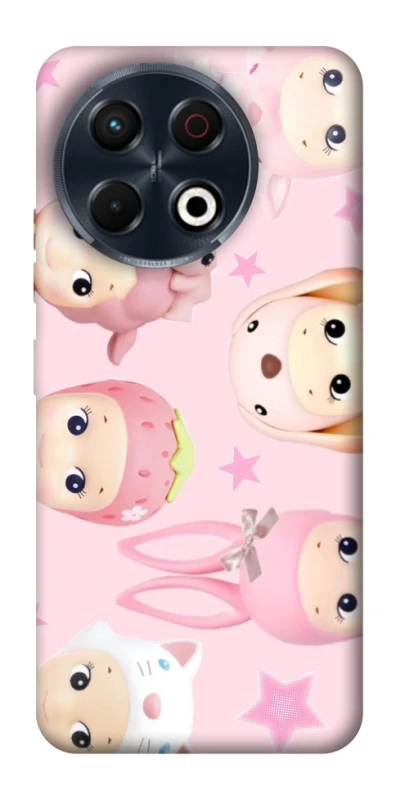 Чохол на TECNO Spark 30 Pro (KL7) Sonny angel фото 1 з 1