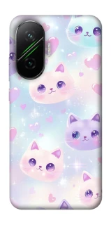 Чохол на Xiaomi Poco F7 Funny Kittens ver.4 фото 1 з 1