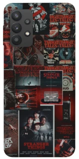 Чохол на Samsung Galaxy A32 (A325F) 4G Stranger Things ver.16 фото 1 з 1