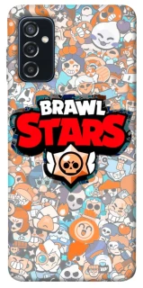 Чехол на Samsung Galaxy M52 Brawl Stars ver.15 фото 1 из 1