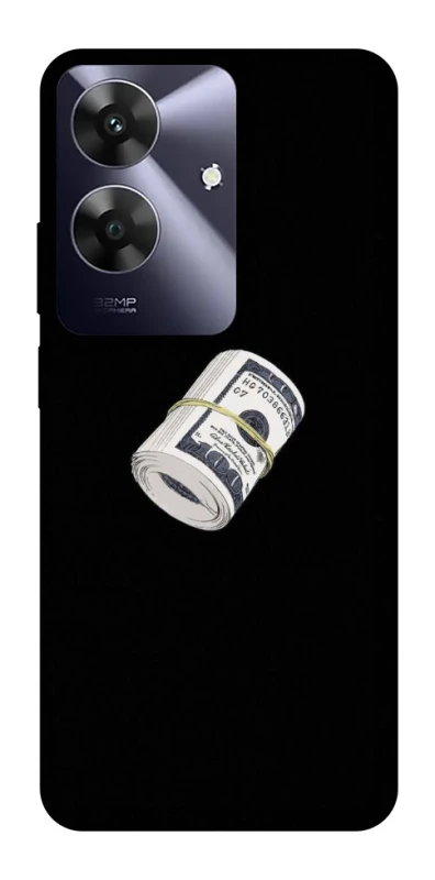 Чохол на Realme Note 60 Money motivation фото 1 з 1