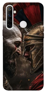 Чохол на Realme 6i God of War фото 1 з 1