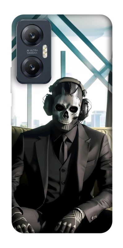 Чохол на Infinix Hot 20 5G Riley Ghost фото 1 Чохол на Infinix Hot 20 5G Riley Ghost фото 1 з 1