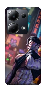 Чехол на Xiaomi Poco M6 Pro 4G k-pop demon hunters v5 фото 1 из 1