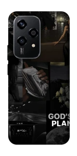 Чохол на Honor 200 Lite God's plan фото 1 з 1