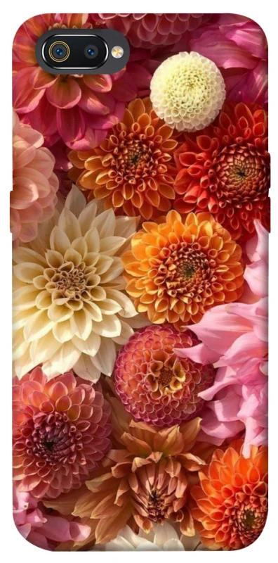 Чохол на Realme C2 Bouquet фото 1 з 1