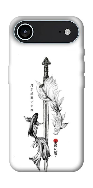 Чехол на Apple iPhone 17 Air (6.5") Tattoo ver.6 фото 1 из 1
