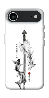 Чехол на Apple iPhone 17 Air (6.5") Tattoo ver.6 фото 1 из 1