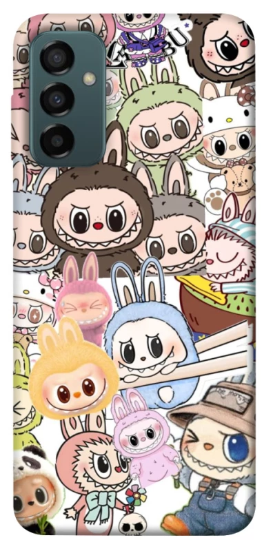 Чехол на Samsung Galaxy M23 5G All Labubus фото 1 из 1