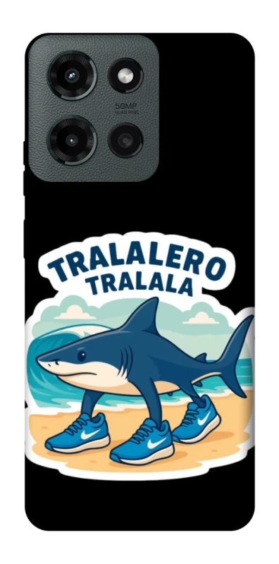 Чохол на Motorola Moto G Power (2025) Tralalero Tralala фото 1 з 1