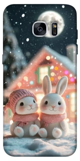 Чохол на Samsung G935F Galaxy S7 Edge Christmas mood ver.8 фото 1 з 1