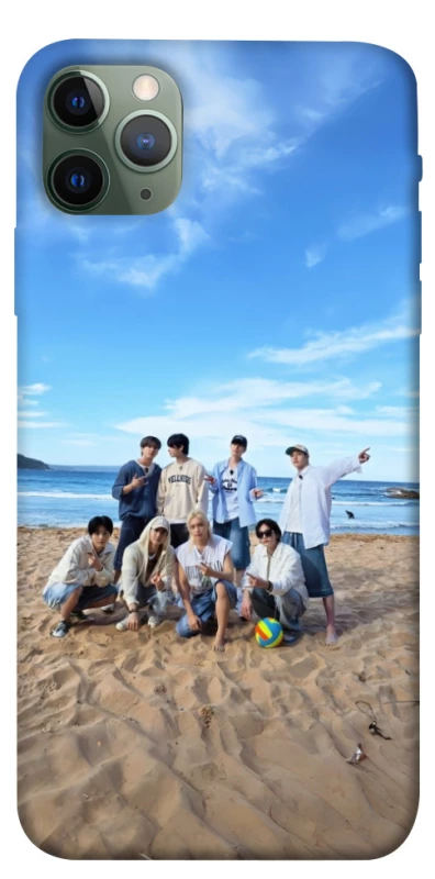 Чохол на Apple iPhone 11 Pro Max (6.5") Stray Kids All In One Frame фото 1 з 1
