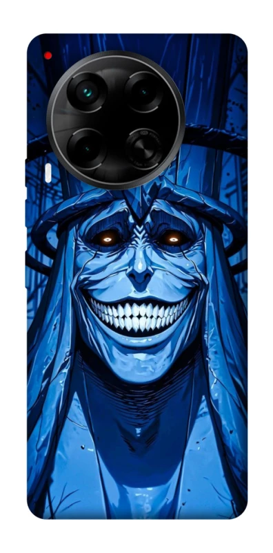 Чехол на TECNO Camon 30 (CL6) Statue of God фото 1 из 1