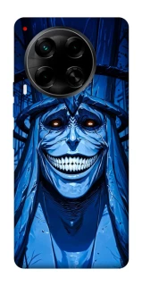 Чехол на TECNO Camon 30 (CL6) Statue of God фото 1 из 1