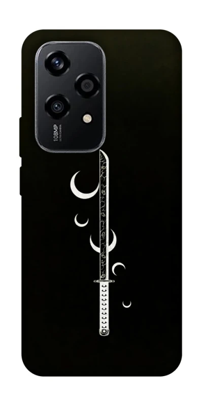 Чехол на Honor 200 Lite Самурай всегда с катаной фото 1 из 1