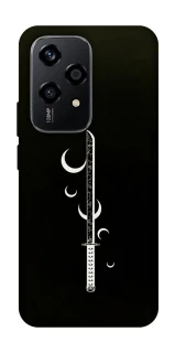 Чехол на Honor 200 Lite Самурай всегда с катаной фото 1 из 1