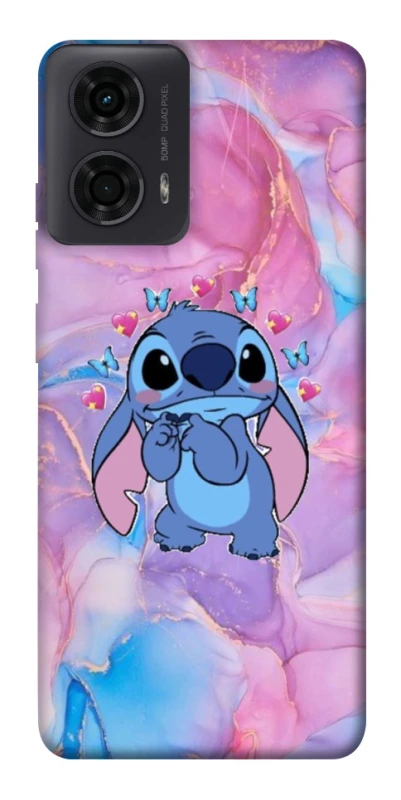 Чохол на Motorola Moto G04 Stitch ver.28 фото 1 з 1