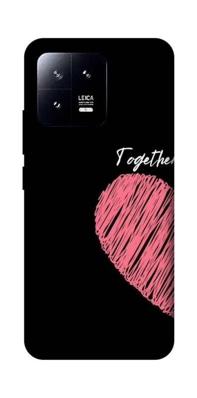 Чохол на Xiaomi 13 Pair romantic theme ver.12 фото 1 з 1
