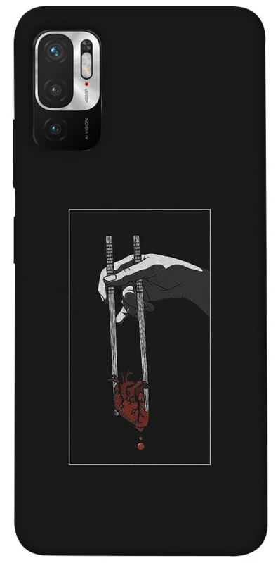 Чохол на Xiaomi Poco M3 Pro 4G / 5G Палички серцеїда фото 1 з 1