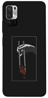 Чохол на Xiaomi Poco M3 Pro 4G / 5G Палички серцеїда фото 1 з 1